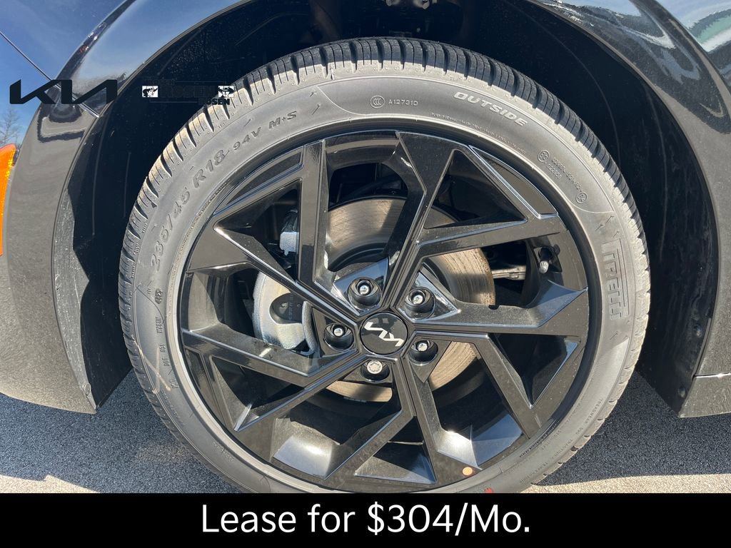 New 2026 Kia K5 GT-Line AWD/4WD image 9