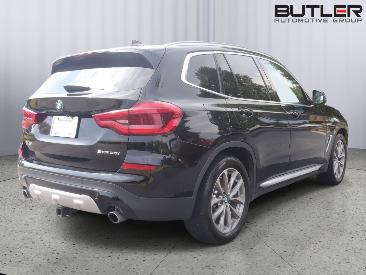 Used 2019 BMW X3 sDrive30i w/ Convenience Package RWD image 7