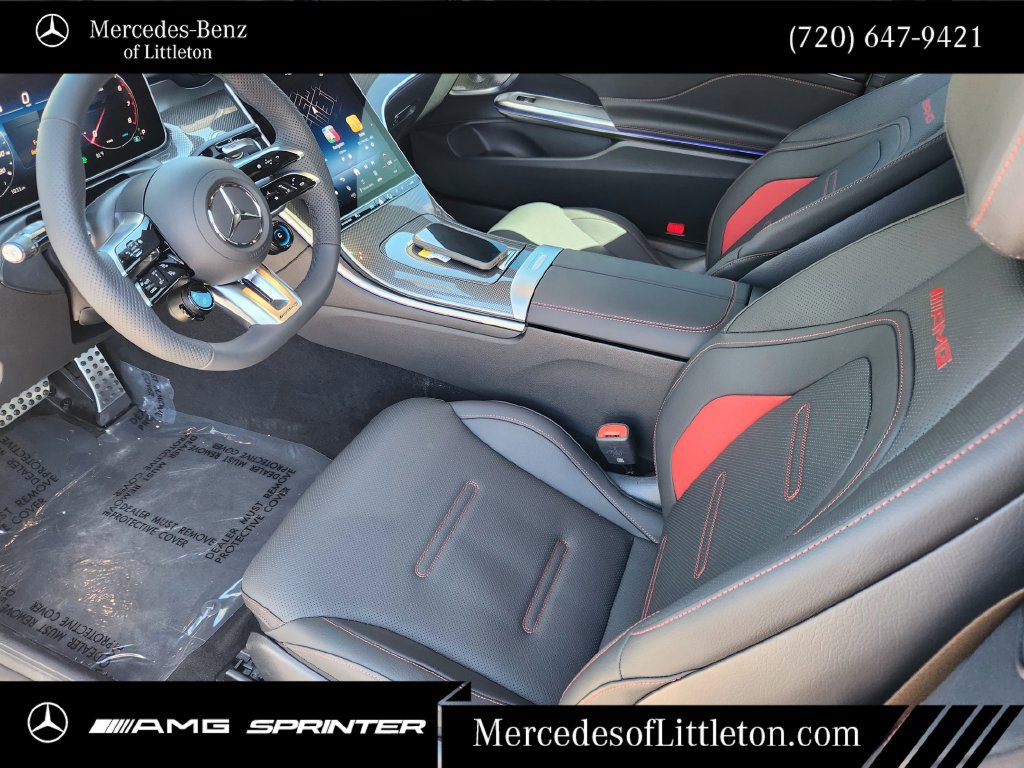 New 2026 Mercedes-Benz CLE 53 AMG 4MATIC Coupe image 12