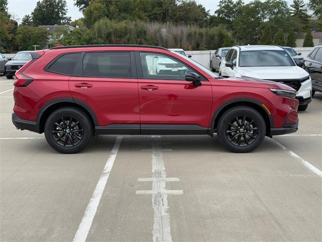 New 2026 Honda CR-V Sport-L image 2