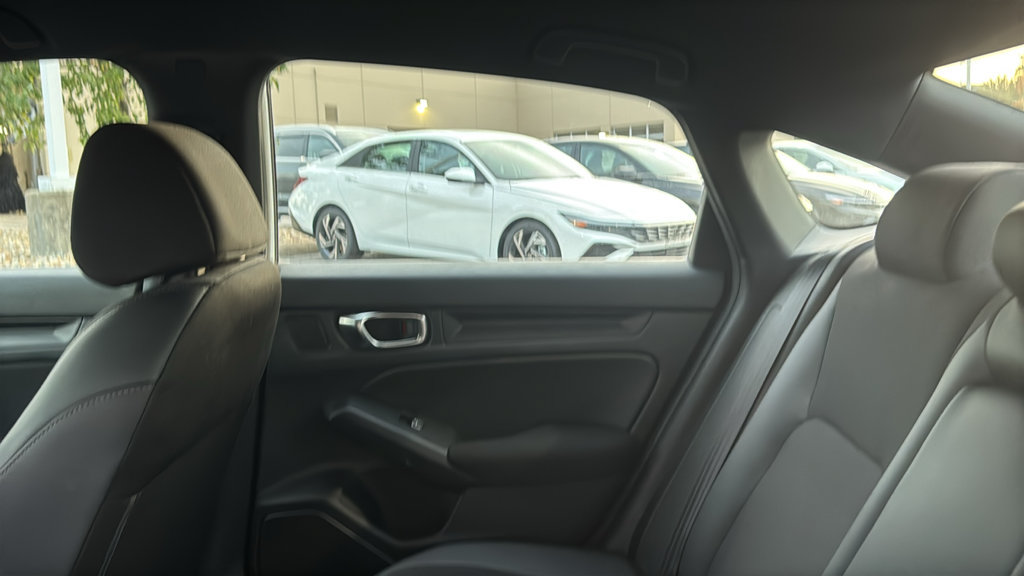 Certified 2025 Honda Civic Sport image 29
