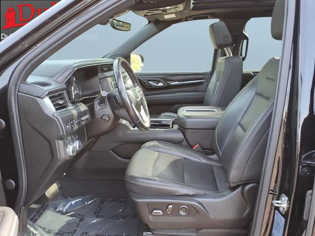 Used 2021 GMC Yukon XL Denali w/ Denali Premium Package image 5