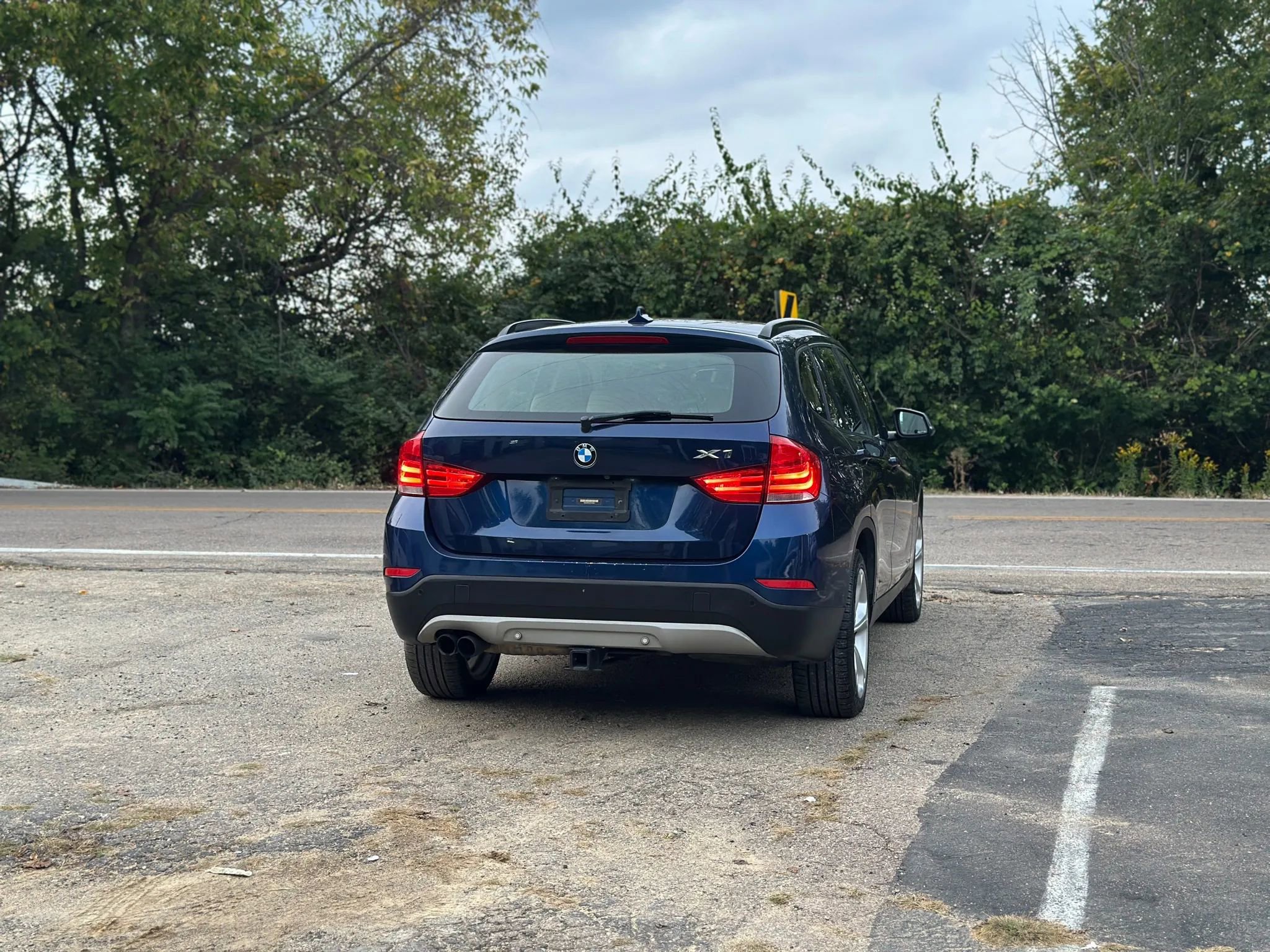 Used 2015 BMW X1 xDrive35i image 10