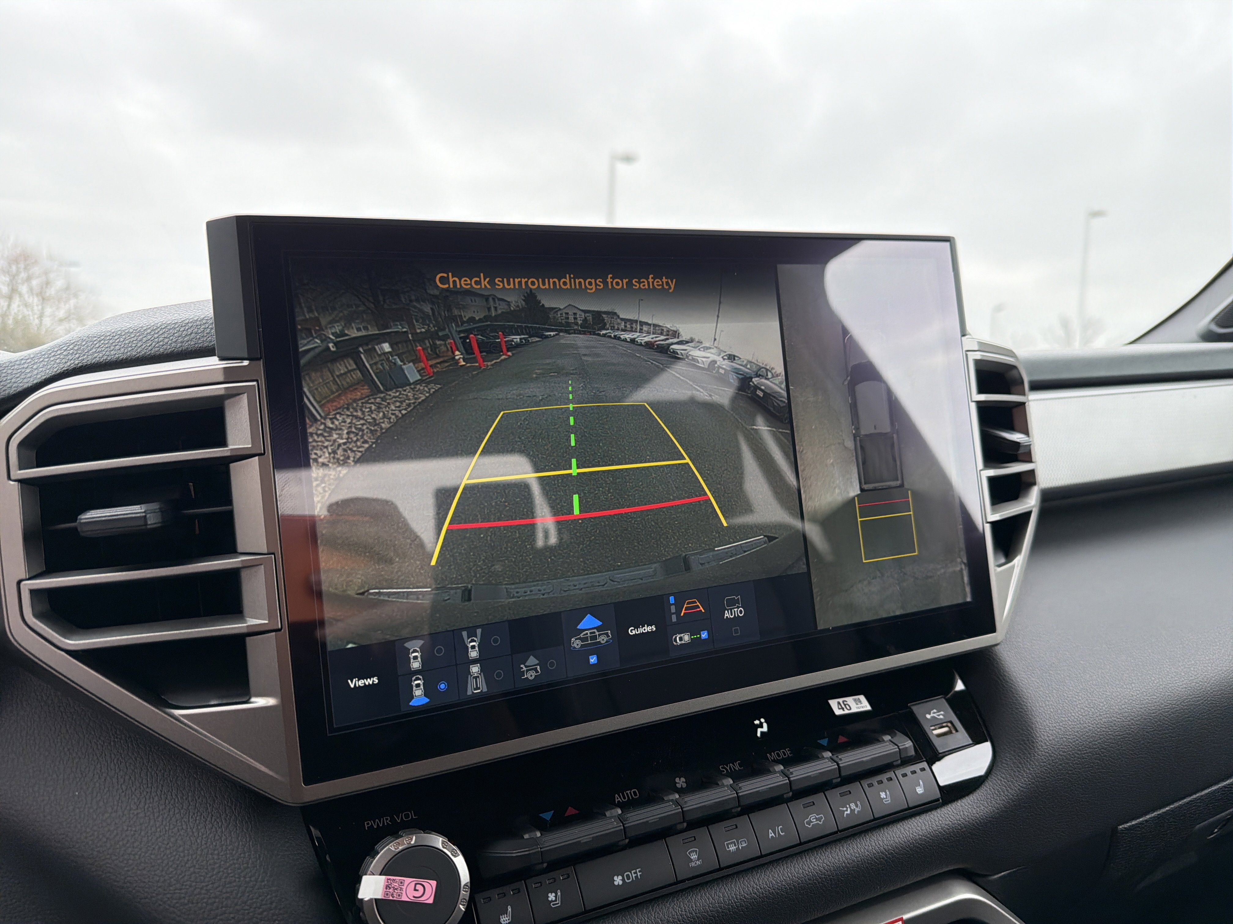 New 2026 Toyota Tundra Limited image 27