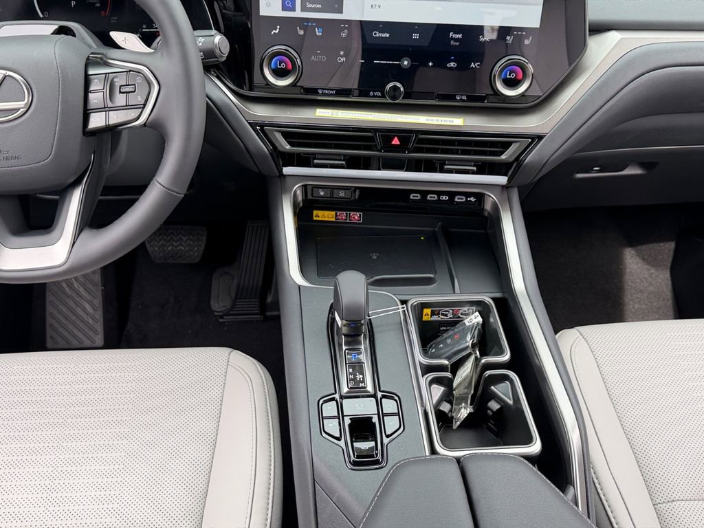 New 2026 Lexus TX 350 AWD image 11