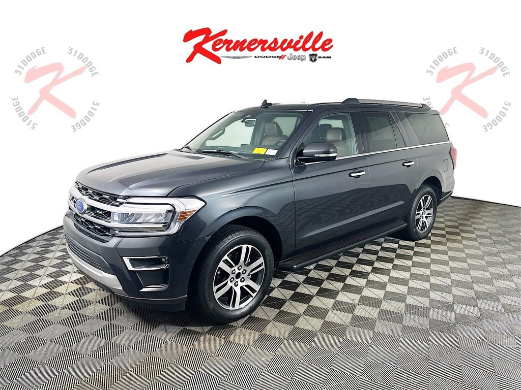 Used 2024 Ford Expedition Max Limited image 3