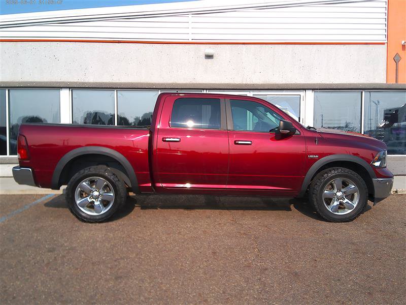 Used 2017 RAM 1500 Lone Star AWD/4WD image 5