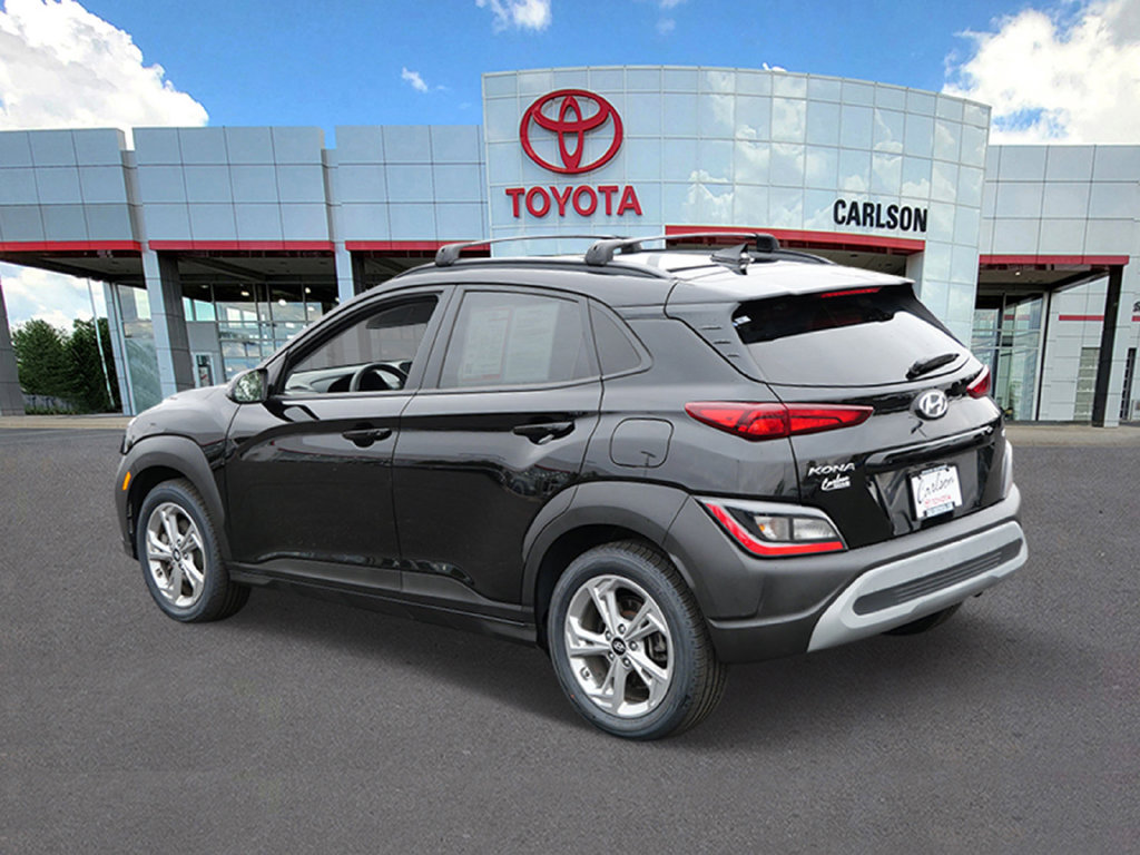 Used 2023 Hyundai Kona SEL AWD/4WD image 6