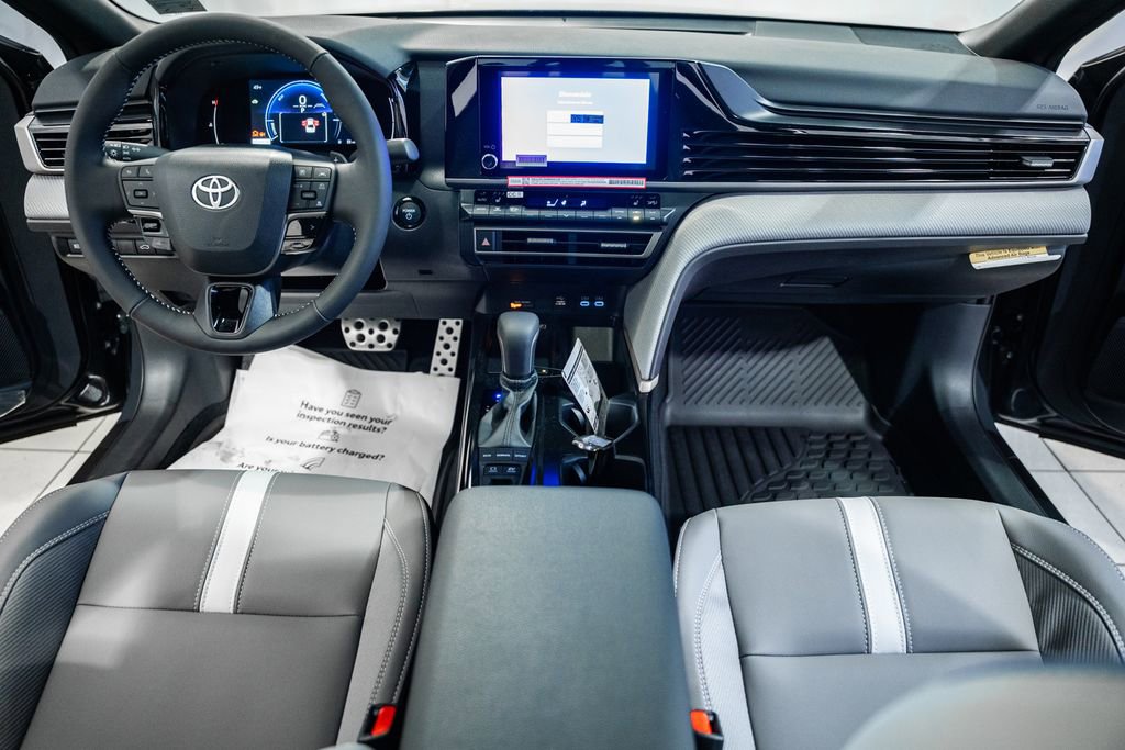 New 2026 Toyota Camry SE image 19