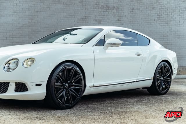 Used 2014 Bentley Continental GT Speed AWD/4WD image 54