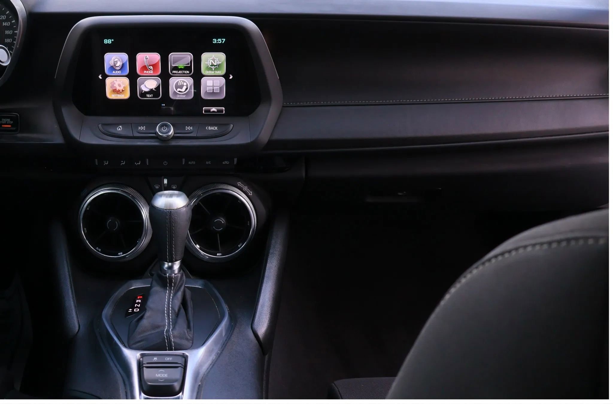 Used 2017 Chevrolet Camaro SS image 27