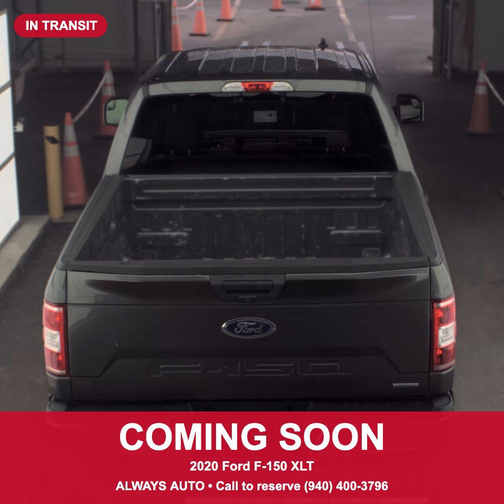Used 2020 Ford F150 XLT AWD/4WD image 7