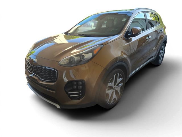 Used 2017 Kia Sportage SX image 8
