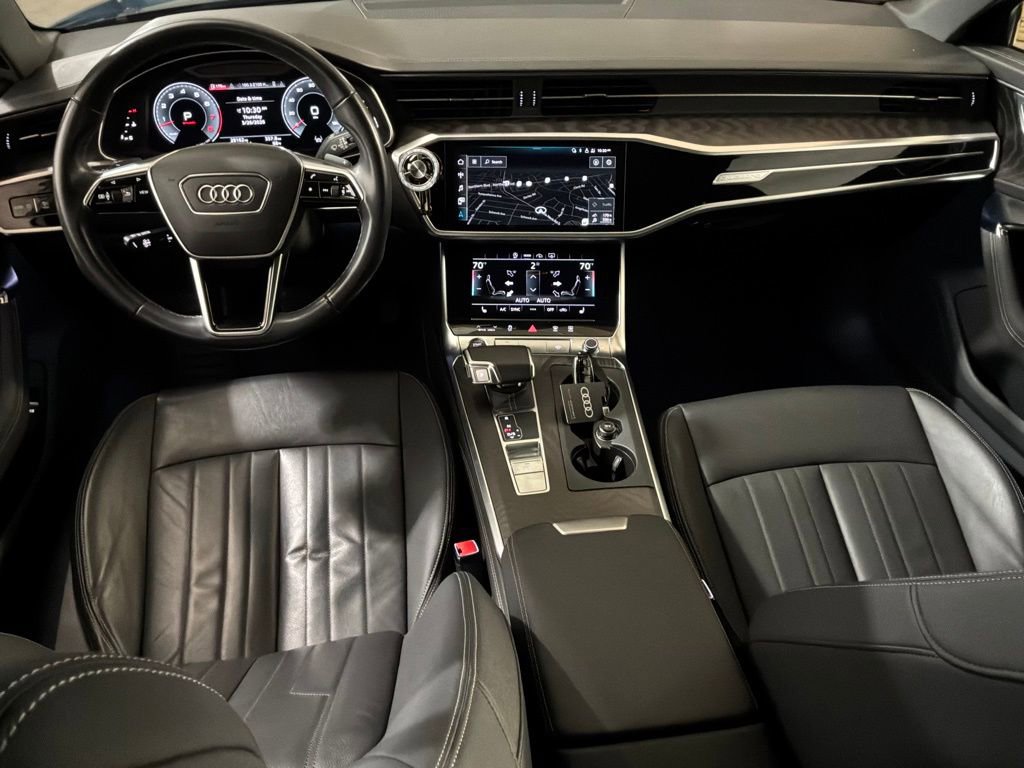 Used 2023 Audi A6 Premium Plus w/ Premium Plus Package image 12