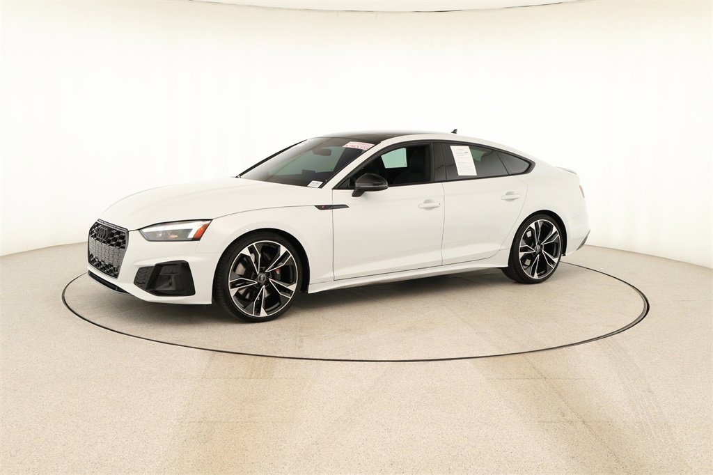 Certified 2022 Audi S5 Premium Plus w/ Premium Plus Package image 13