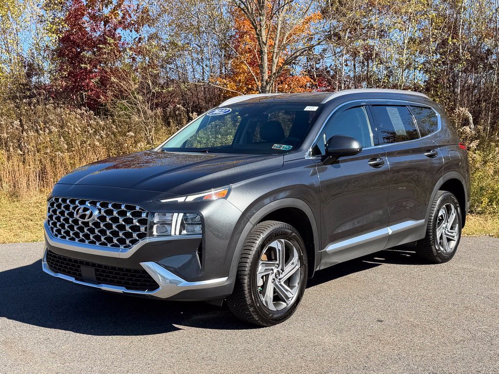 Used 2022 Hyundai Santa Fe SEL w/ Cargo Package AWD/4WD image 28