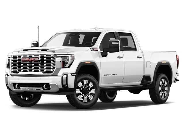 Used 2025 GMC Sierra 2500 Denali Ultimate AWD/4WD image 4