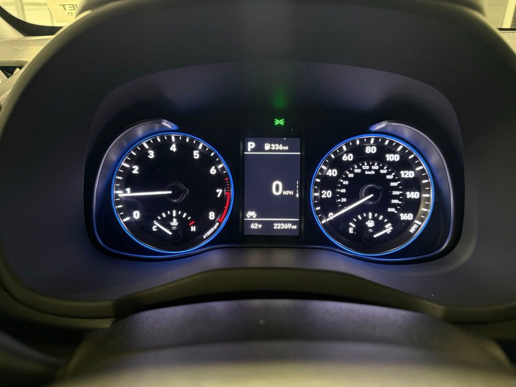 Used 2019 Hyundai Kona Ultimate AWD/4WD image 10