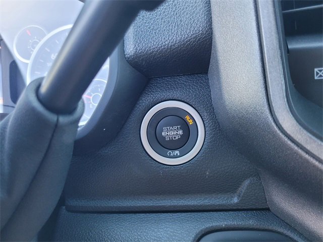 New 2026 RAM 3500 Tradesman w/ Chrome Appearance Group image 31