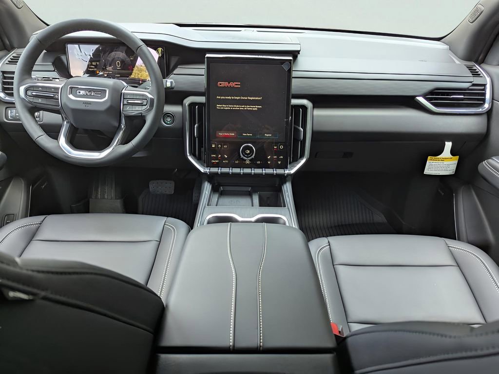 New 2026 GMC Acadia Elevation w/ Black Edition image 8