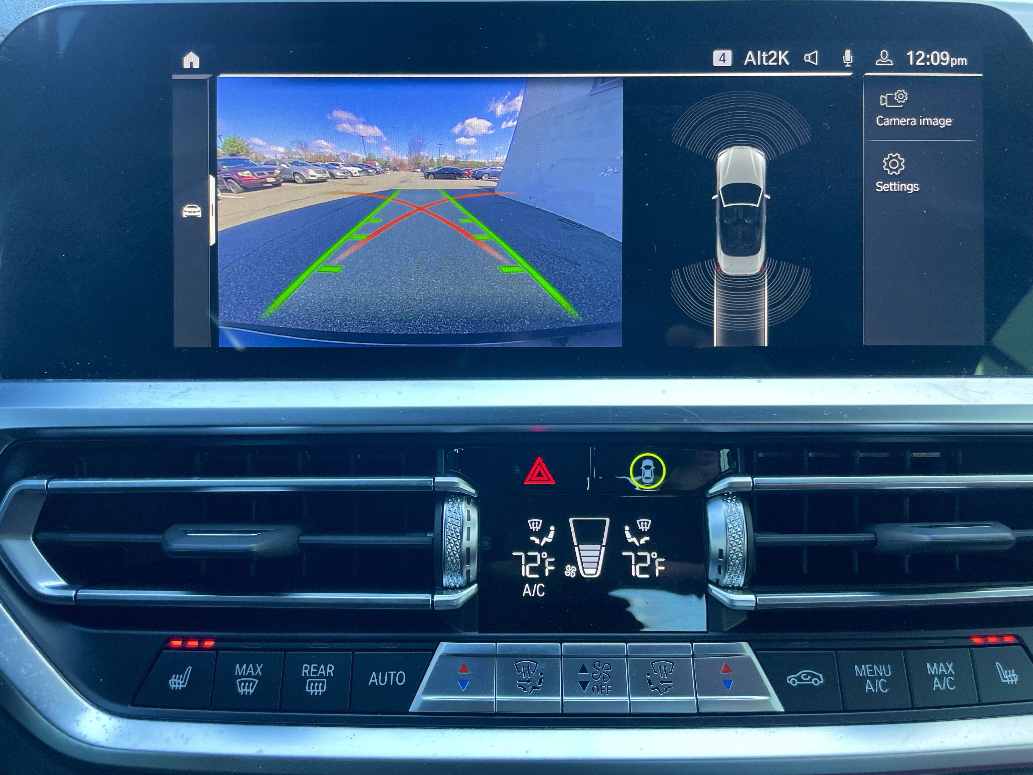 Used 2023 BMW 430i xDrive Convertible w/ M Sport Package image 27