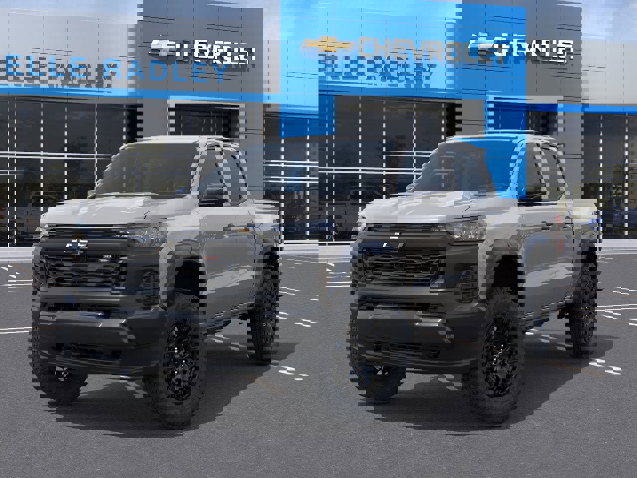 New 2026 Chevrolet Colorado Trail Boss image 32