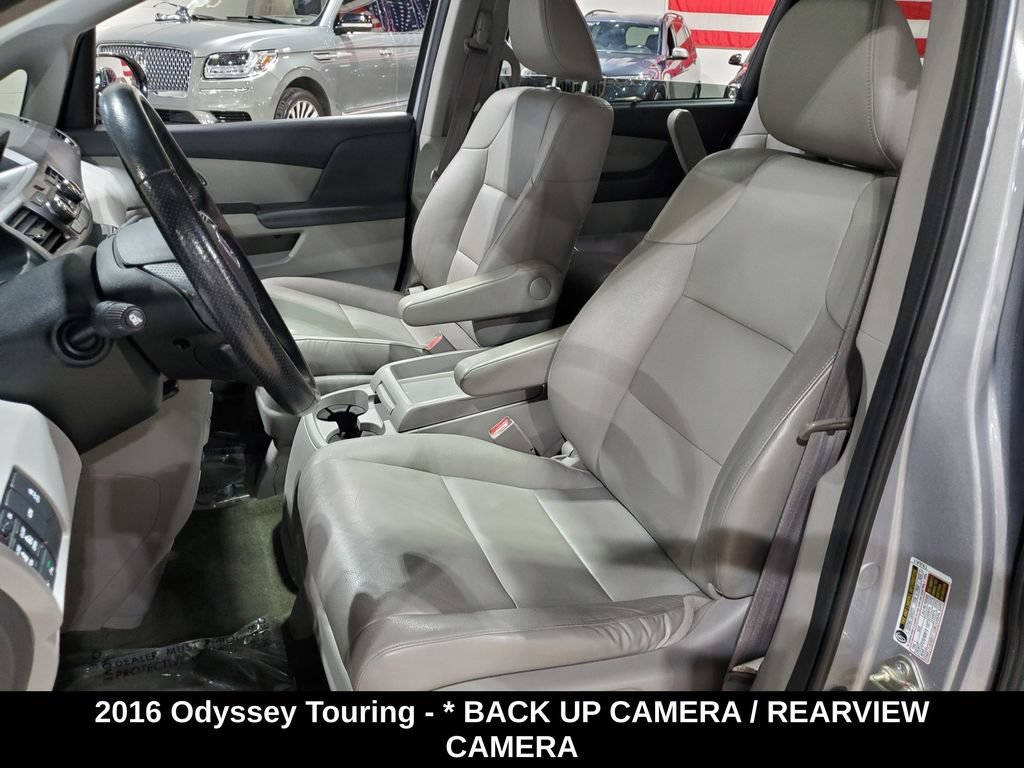 Used 2016 Honda Odyssey Touring image 6