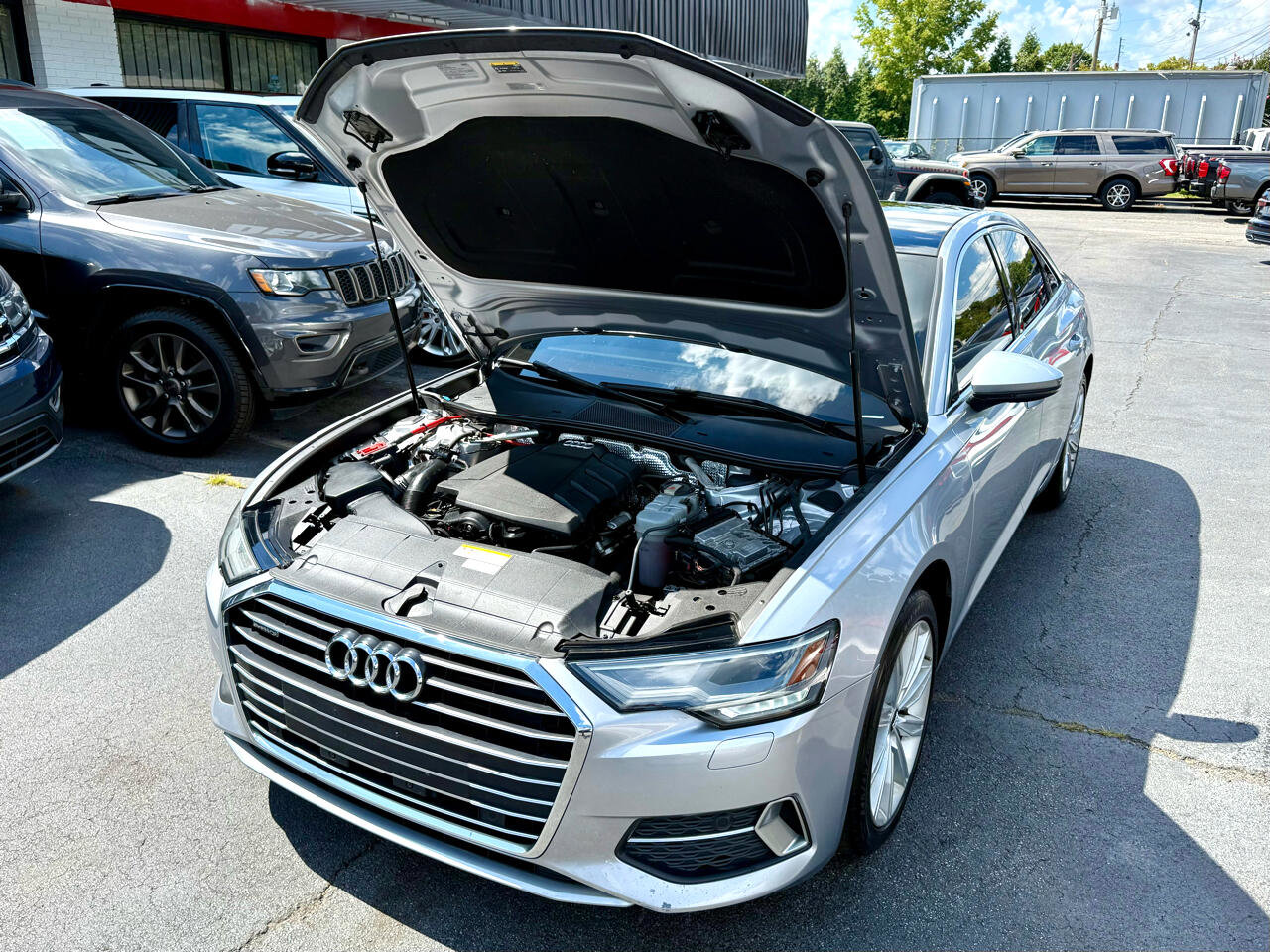 Used 2019 Audi A6 2.0T Premium w/ Convenience Package image 4
