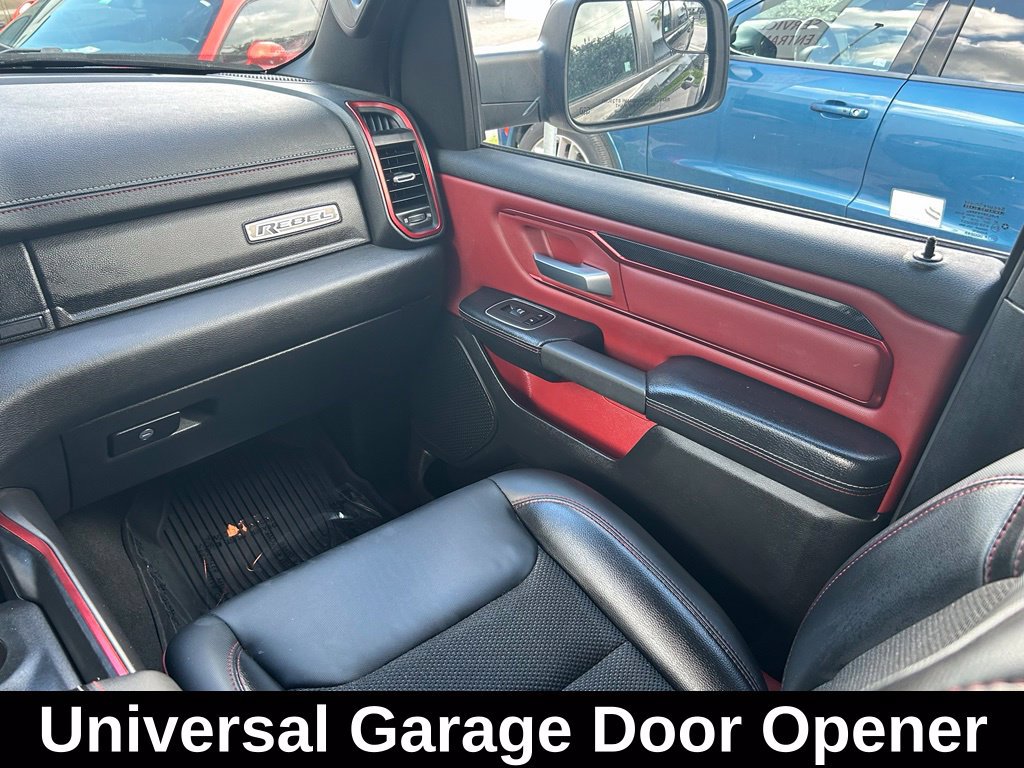 Used 2022 RAM 1500 Rebel w/ Rebel Level 1 Equipment Group AWD/4WD image 11