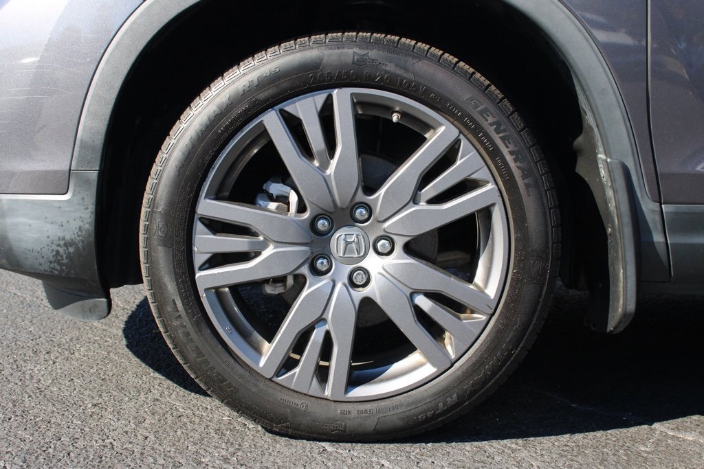 Used 2021 Honda Passport EX-L image 16