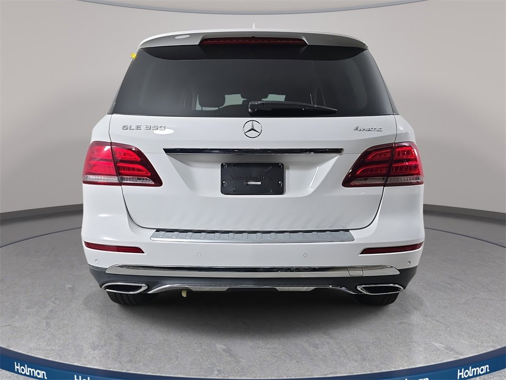 Used 2018 Mercedes-Benz GLE 350 4MATIC image 7