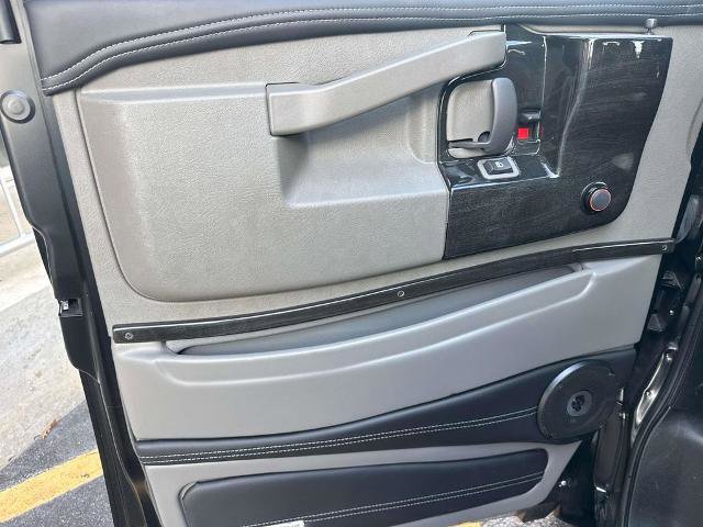 New 2025 Chevrolet Express 2500 Extended w/ Driver Convenience Package image 18