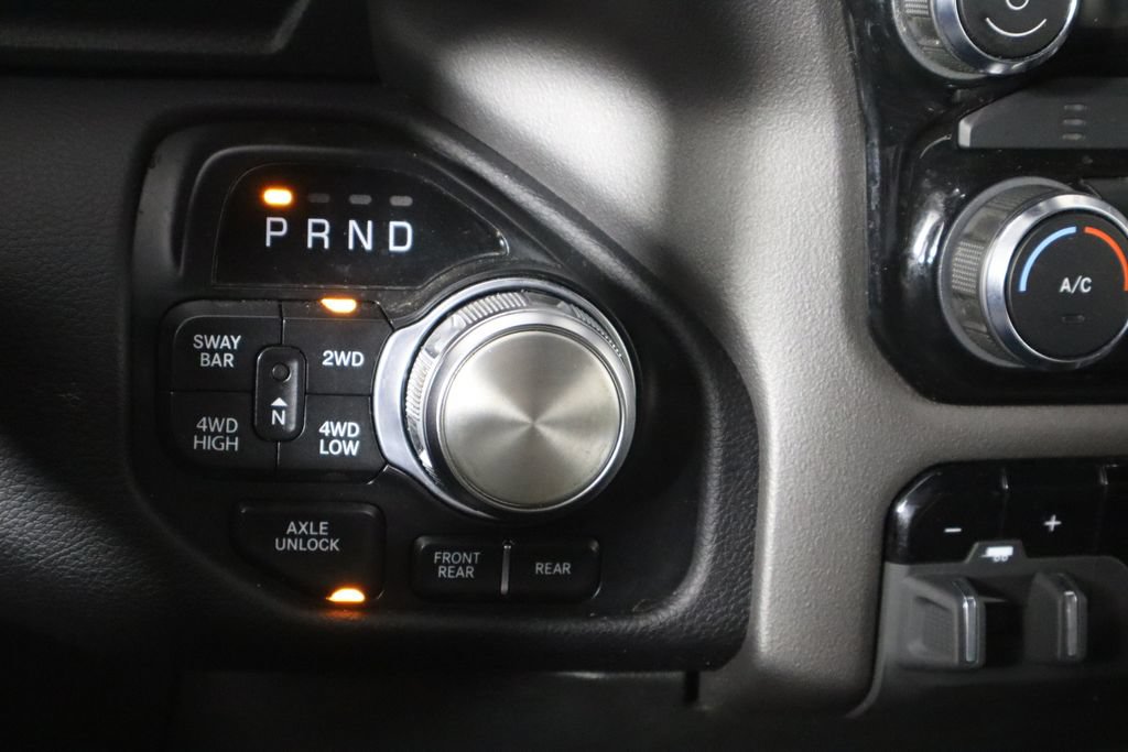 Used 2021 RAM 2500 Power Wagon AWD/4WD image 27