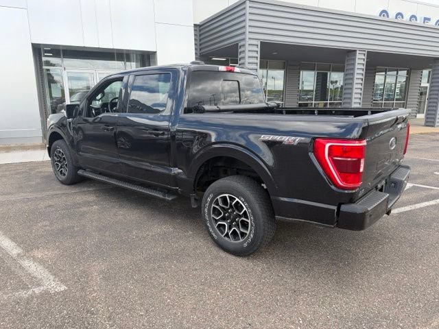 Used 2021 Ford F150 XLT w/ Equipment Group 302A High AWD/4WD image 4