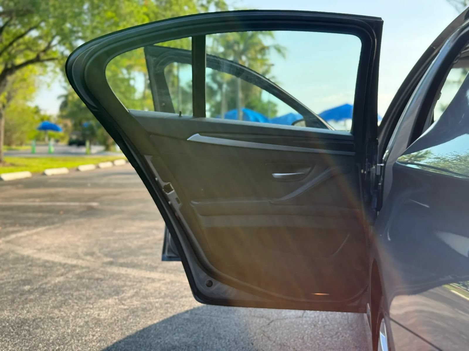 Used 2014 BMW 535i Sedan RWD image 23