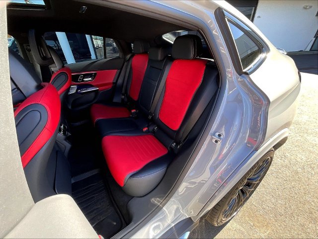 Certified 2025 Mercedes-Benz GLC 43 AMG 4MATIC Coupe image 24