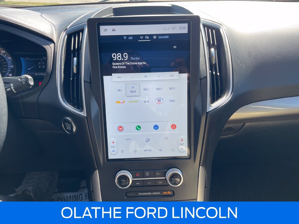 Used 2023 Ford Edge SEL w/ Convenience Package AWD/4WD image 13