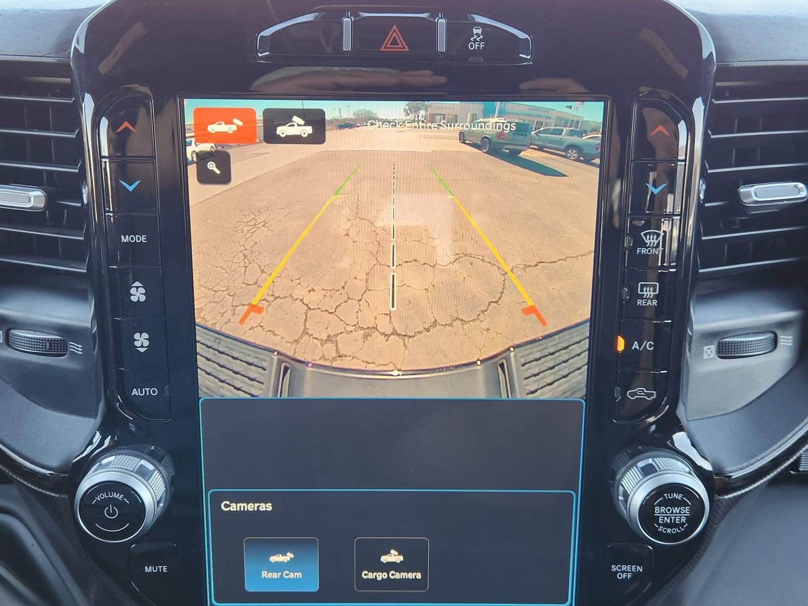 Used 2022 RAM 2500 Limited w/ Night Edition image 21