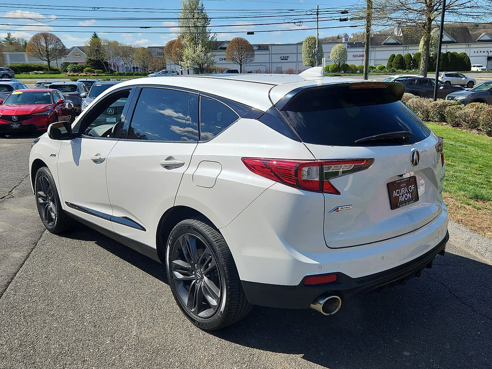 Used 2023 Acura RDX A-Spec AWD/4WD image 7