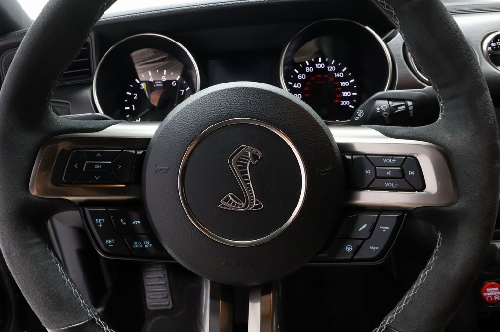 Certified 2017 Ford Mustang Shelby GT350 w/ Electronics Package image 34