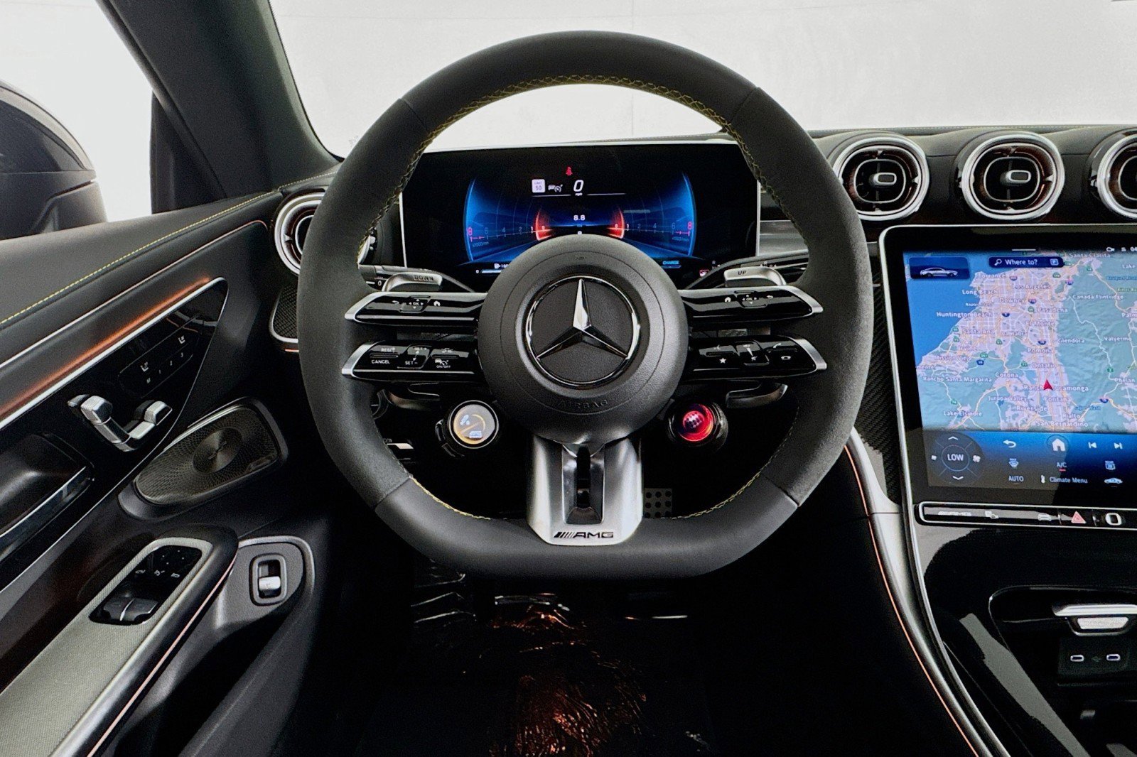 New 2026 Mercedes-Benz CLE 53 AMG 4MATIC Coupe image 4