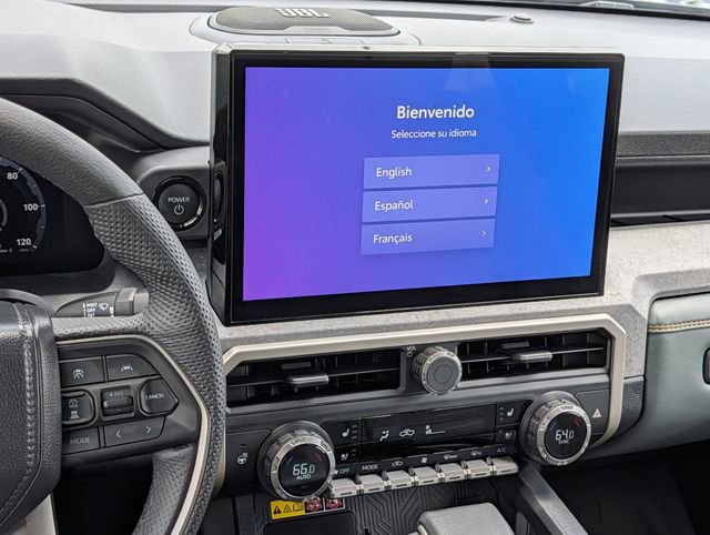 Certified 2025 Toyota Tacoma Trailhunter w/ Tow Tech Package image 14