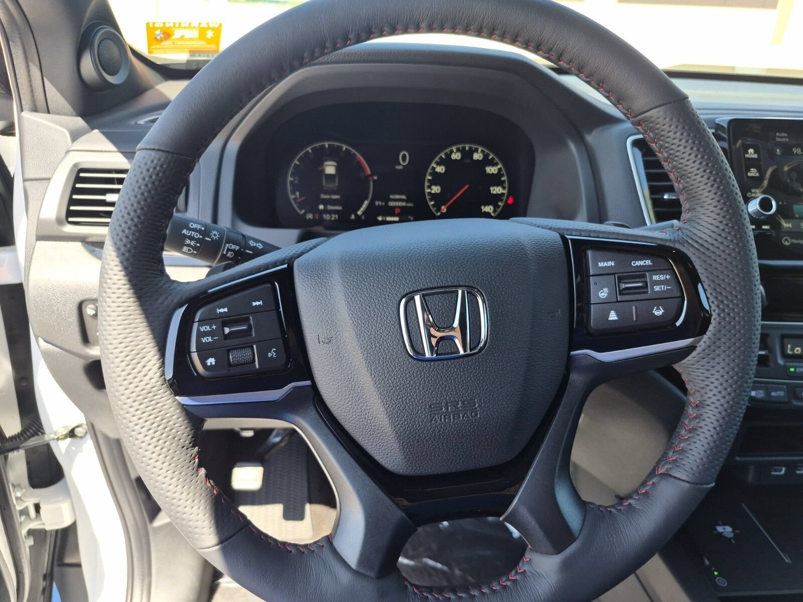 New 2026 Honda Ridgeline Black Edition image 21