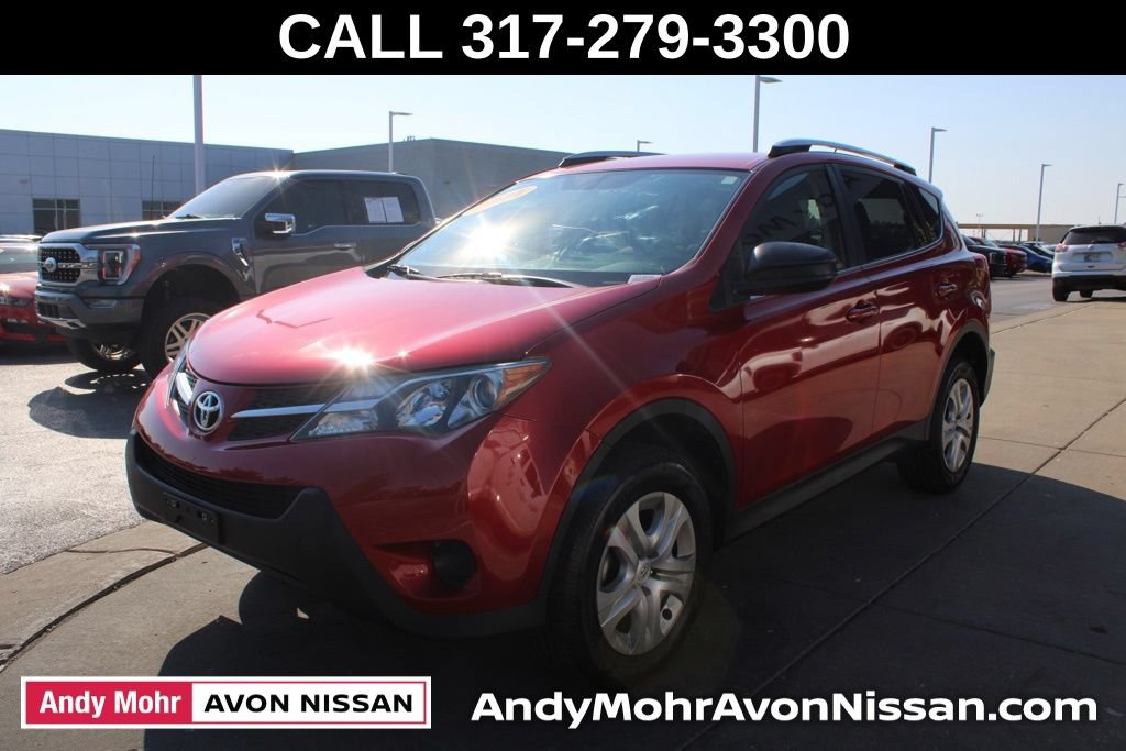 Used 2014 Toyota RAV4 LE FWD image 3