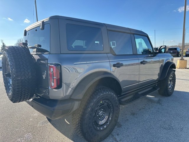 New 2025 Ford Bronco Badlands w/ Sasquatch Package image 3