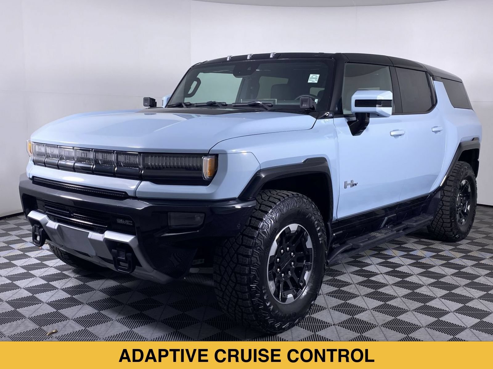 Certified 2025 GMC Hummer EV 3X w/ Extreme Off-Road Package AWD/4WD image 17