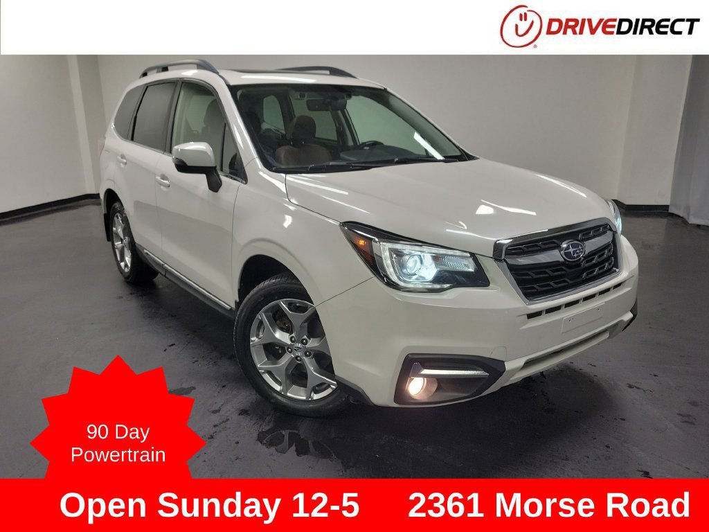 Used 2018 Subaru Forester 2.5i Touring w/ Popular Package #3B
