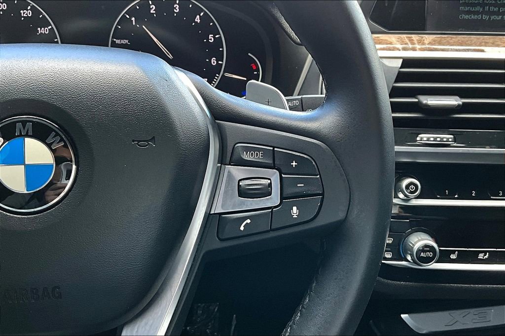 Used 2019 BMW X3 xDrive30i image 26