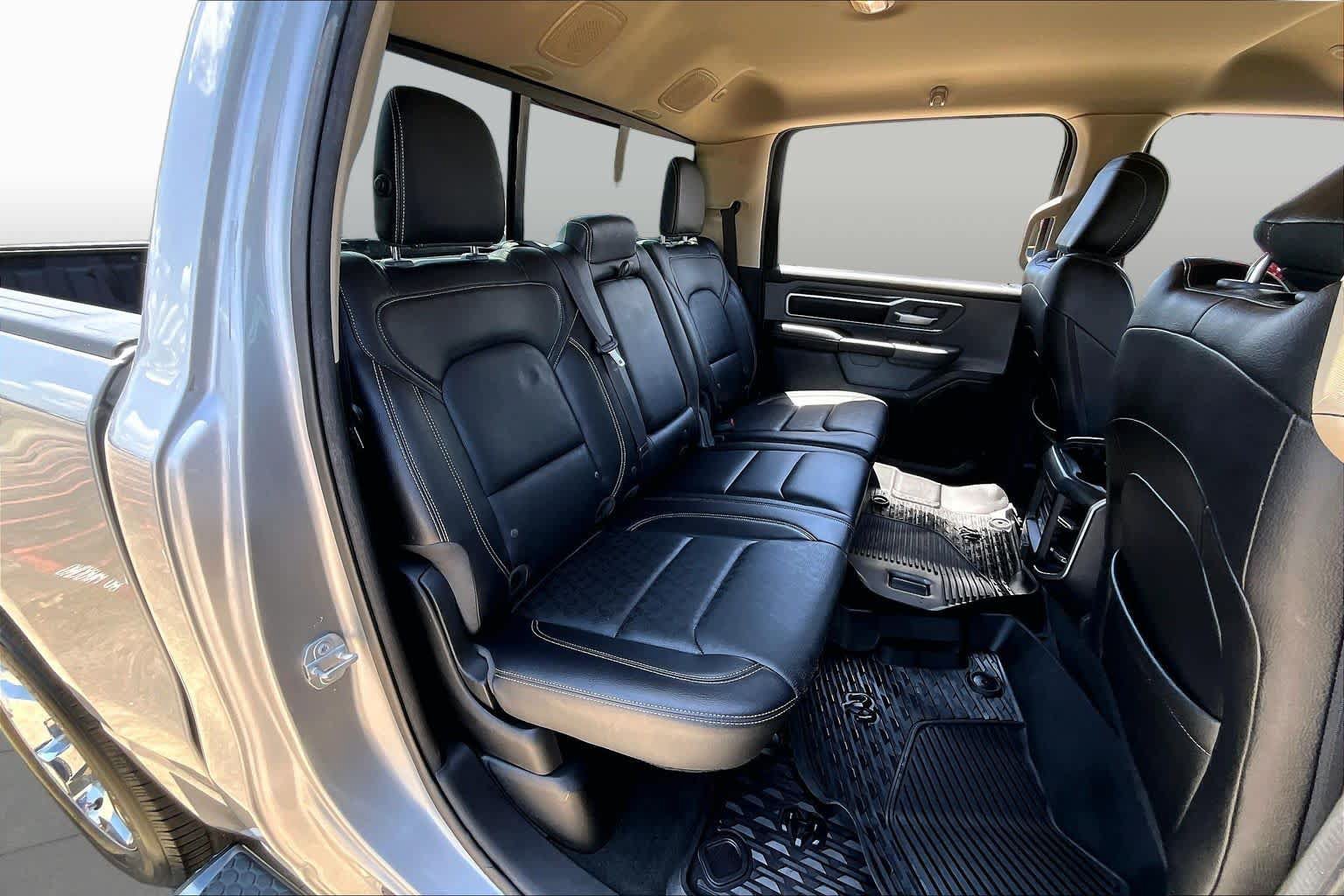Used 2020 RAM 1500 Lone Star RWD image 19