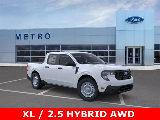 New 2026 Ford Maverick XL w/ Equipment Group 101A